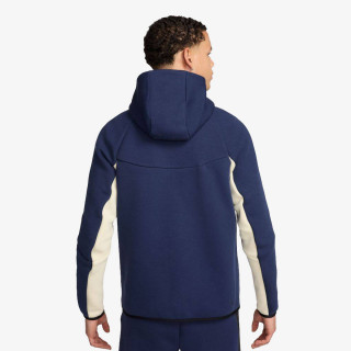 Nike M NK TECH FLC FZ WR HOODIE 