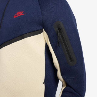 Nike M NK TECH FLC FZ WR HOODIE 