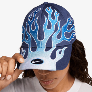 Nike U NK CLUB CAP S OG FLAME S24 L 