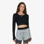 Nike W NP DF LS TOP GG SHINE 