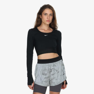 Nike W NP DF LS TOP GG SHINE 