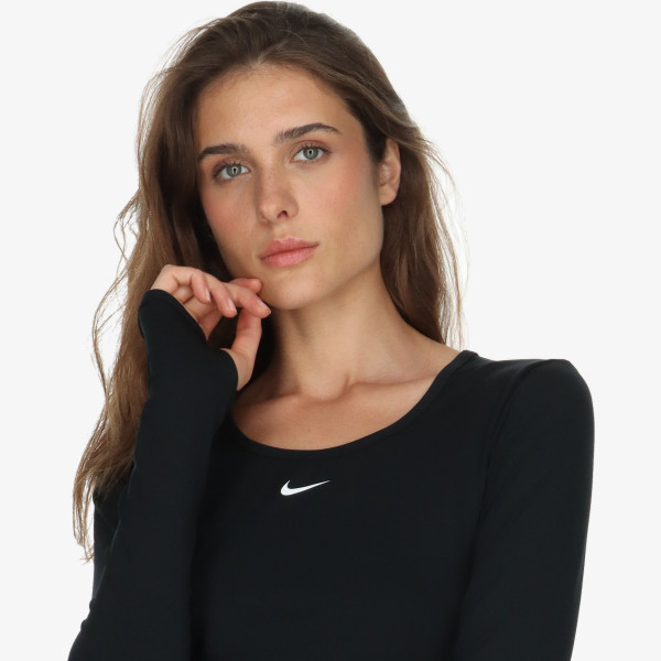Nike W NP DF LS TOP GG SHINE 