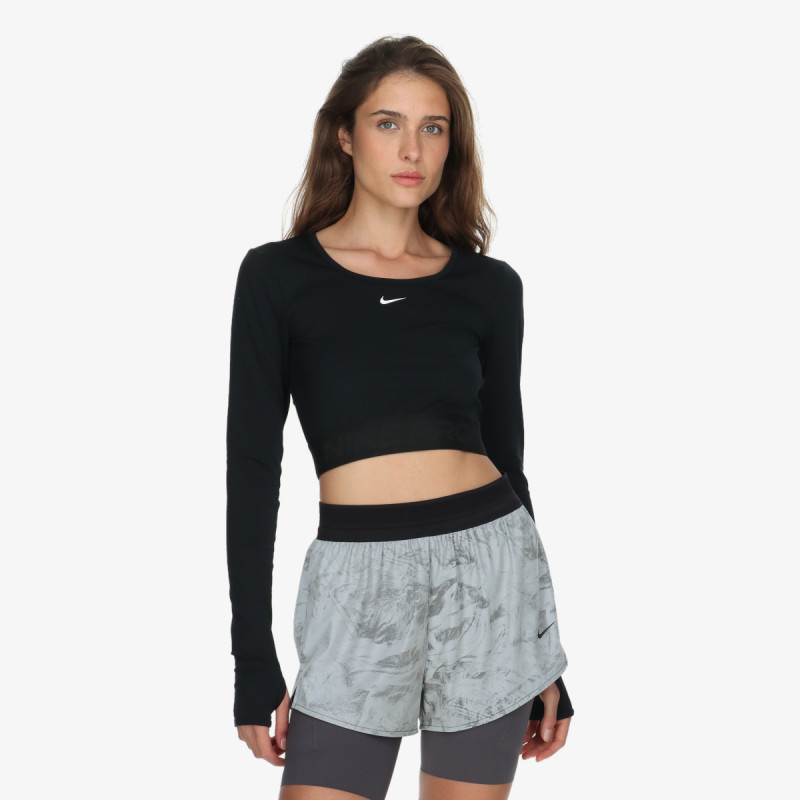 Nike W NP DF LS TOP GG SHINE 