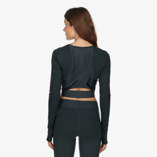 Nike W NP DF LS TOP GG SHINE 