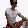 Nike W NSW SS SLIM TEE PNX GRX 