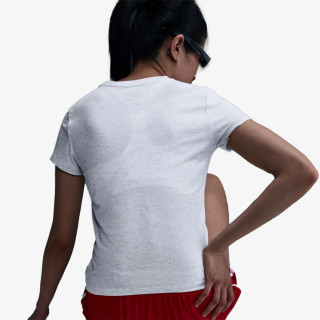 Nike W NSW SS SLIM TEE PNX GRX 