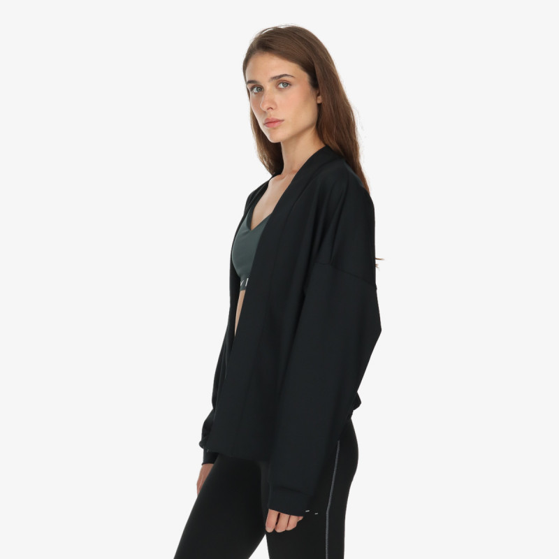 Nike W NK ZENVY DF LS TOP LAYER 