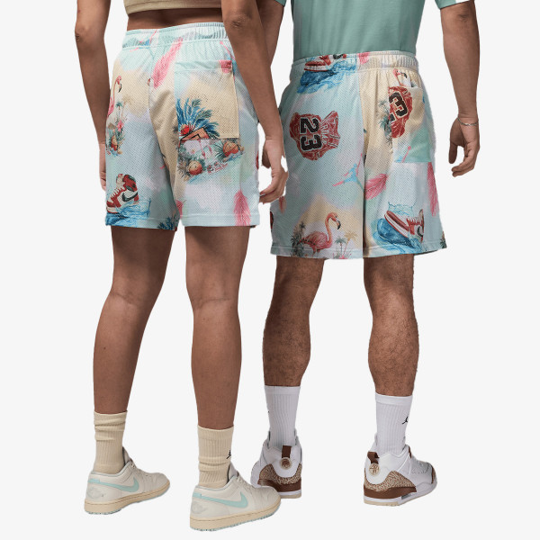 Nike M J ESS SMR PK AOP MSH SHORT 