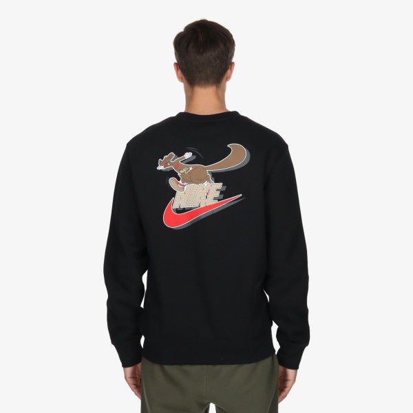 Nike M NK CLUB BB CREW NEO VRSTY 