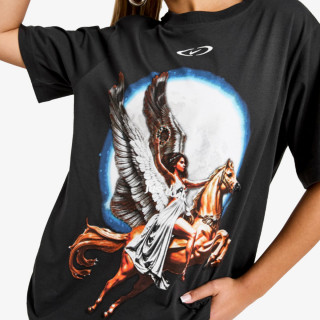 Nike W NSW TEE ESSNTL BF SOARING 