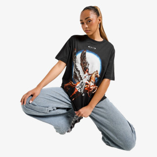 Nike W NSW TEE ESSNTL BF SOARING 
