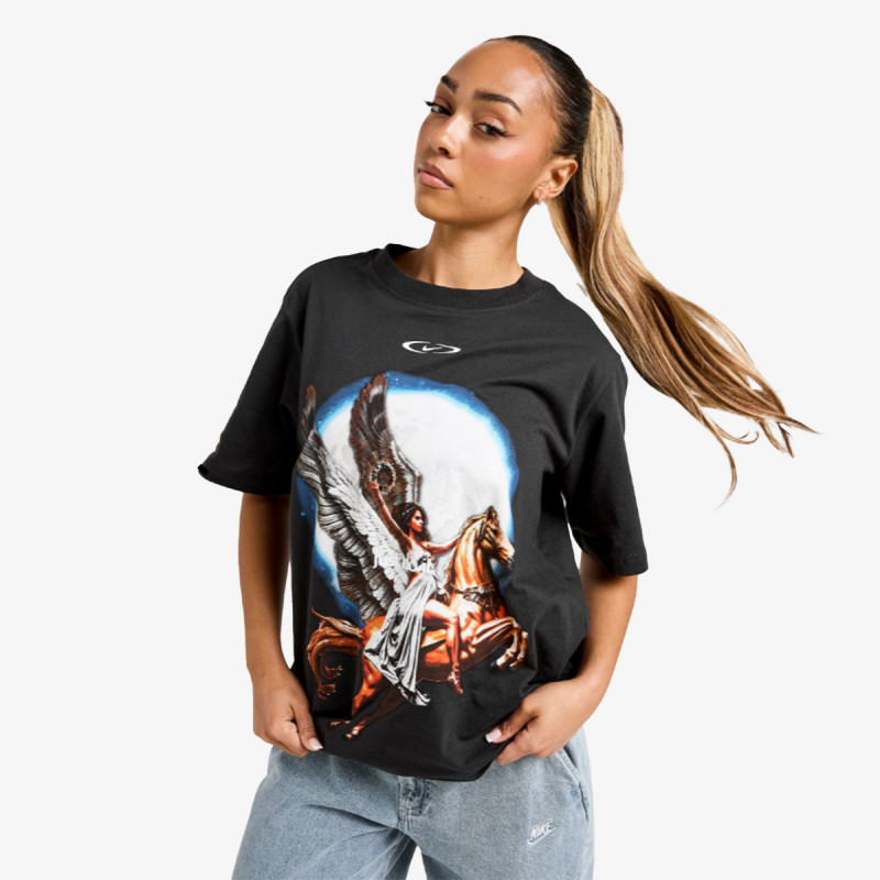 Nike W NSW TEE ESSNTL BF SOARING 