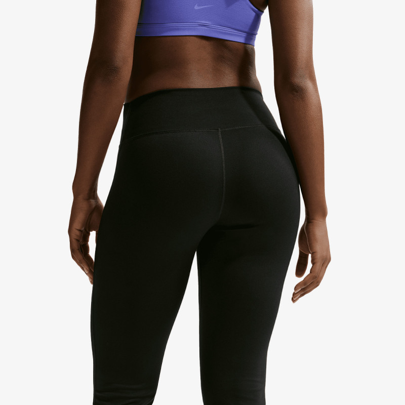 Nike W NK ONE DF HR TGHT FLRE USEAM 