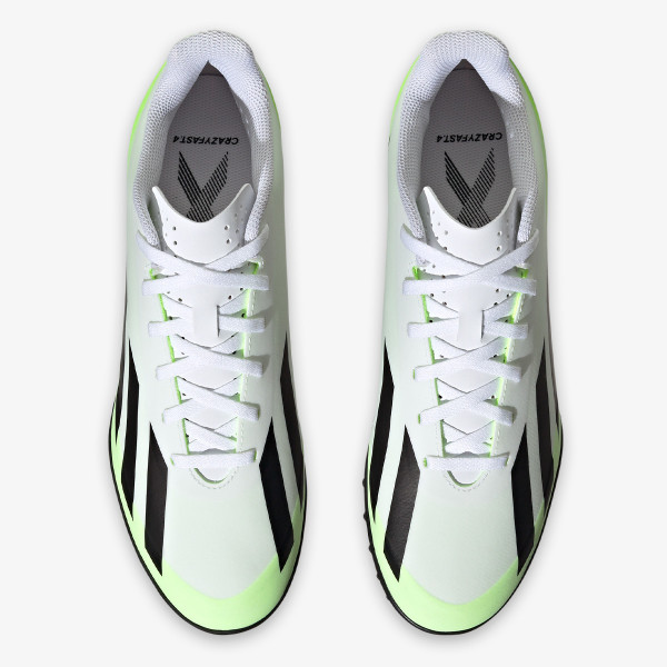 X CRAZYFAST.4 TURF 