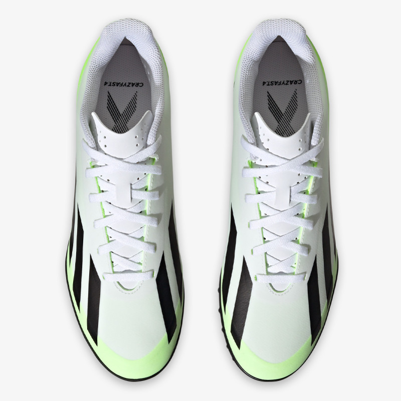 X CRAZYFAST.4 TURF 