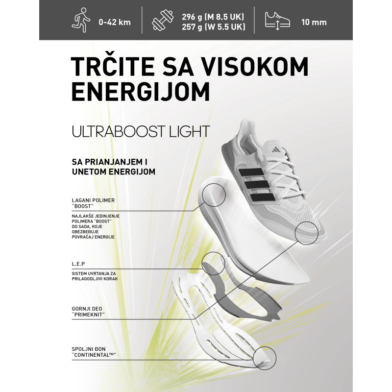 ULTRABOOST LIGHT 