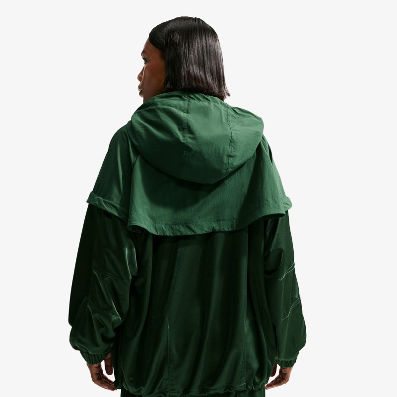 Nike W NSW OS HOODED WR JKT MOD 