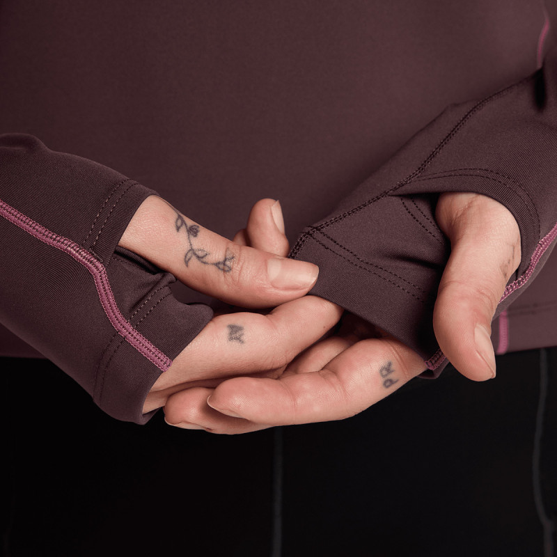 W NK UNVRSA DF HD LS TOP 