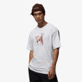 Nike M J NC GOAT SS CREW 