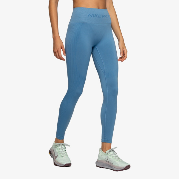 Nike W NP DF SMLS HR 7/8 TIGHT 