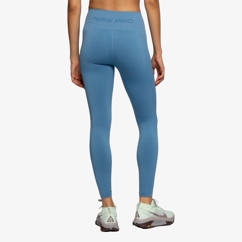 Nike W NP DF SMLS HR 7/8 TIGHT 