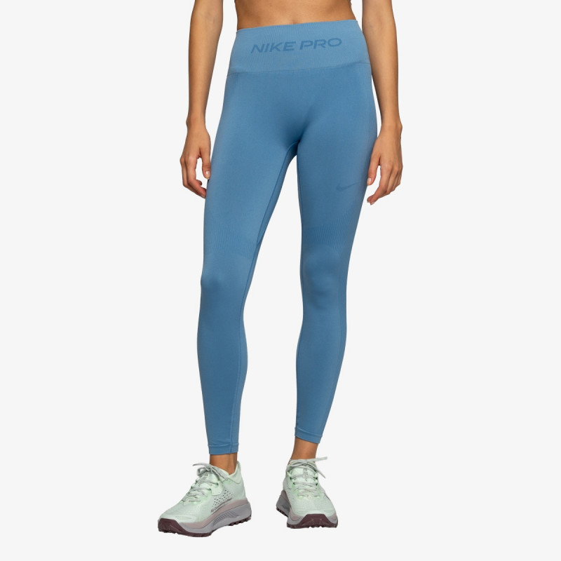 Nike W NP DF SMLS HR 7/8 TIGHT 