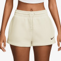 Nike W NSW PHNX FLC MR STD 2IN SHRT 