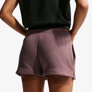 Nike W NSW PHNX FLC MR STD 2IN SHRT 