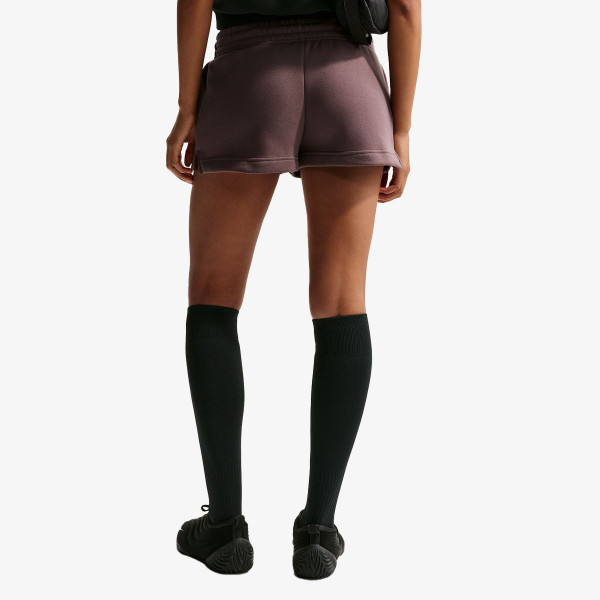 Nike W NSW PHNX FLC MR STD 2IN SHRT 