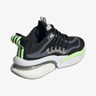 AlphaBoost V1 