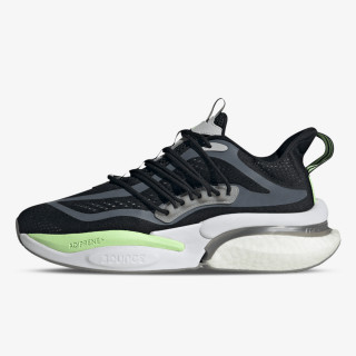 AlphaBoost V1 