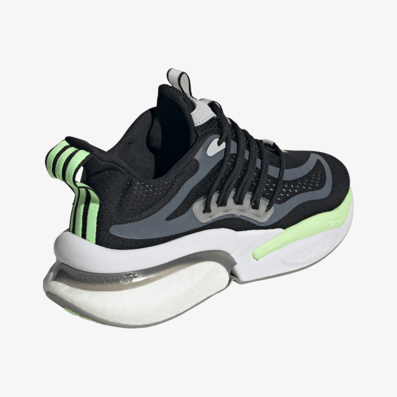 AlphaBoost V1 