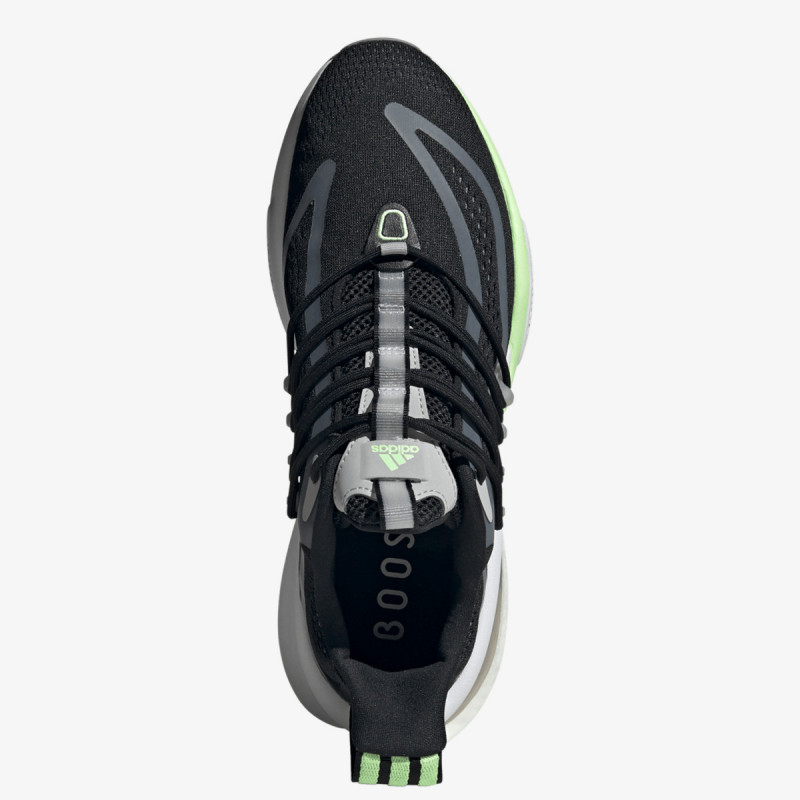 AlphaBoost V1 