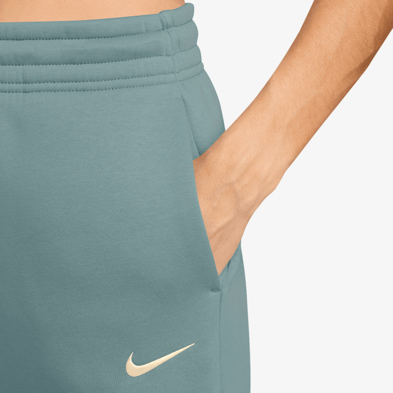 Nike W NSW PHNX FLC HR PANT WIDE 2 