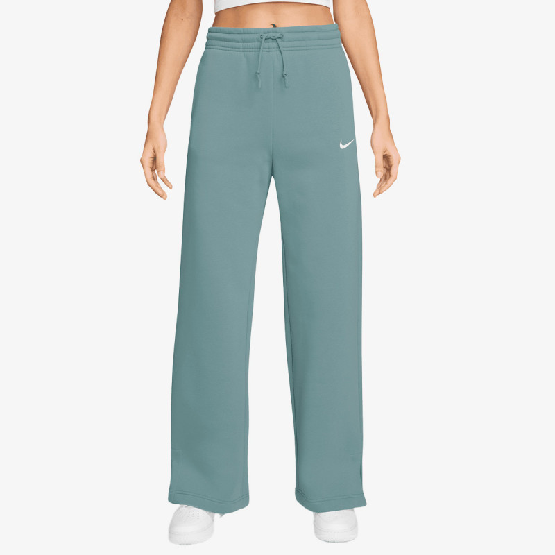 Nike W NSW PHNX FLC HR PANT WIDE 2 