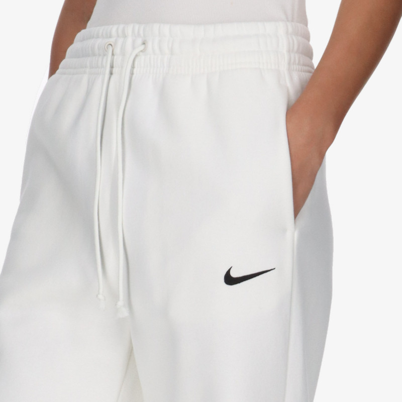 Nike W NSW PHNX FLC HR PANT WIDE 2 