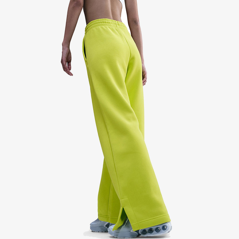 Nike W NSW PHNX FLC HR PANT WIDE 2 