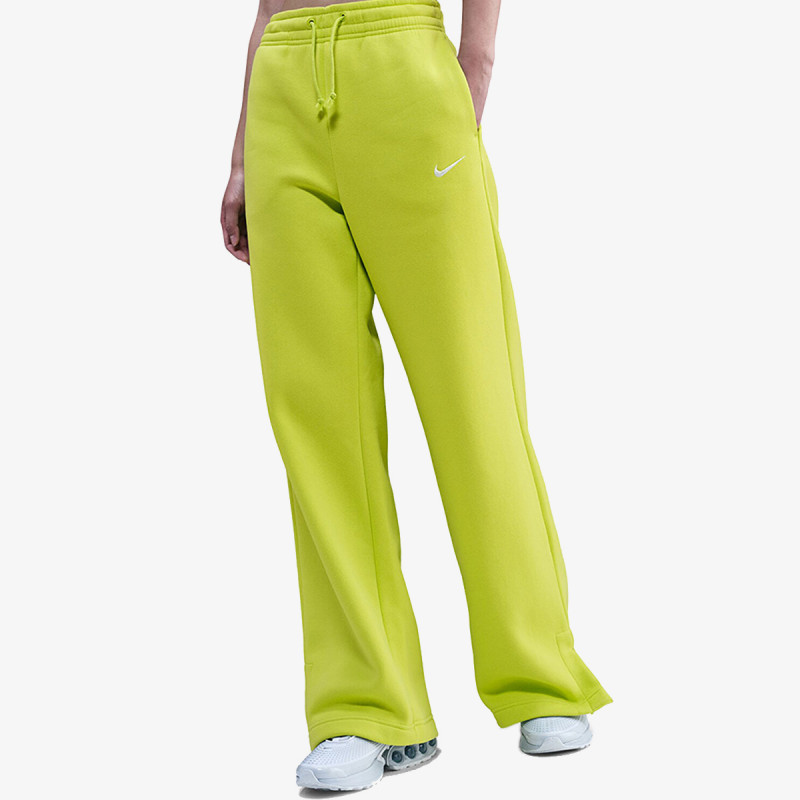 Nike W NSW PHNX FLC HR PANT WIDE 2 