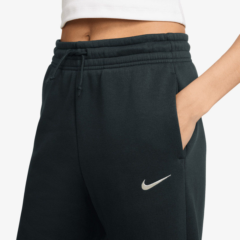 Nike W NSW PHNX FLC HR PANT WIDE 2 