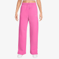 Nike W NSW PHNX FLC HR PANT WIDE 2 
