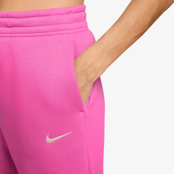 Nike W NSW PHNX FLC HR PANT WIDE 2 