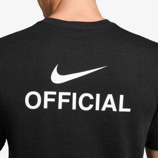 Nike U NSW TEE STD NIKE OFFICIAL 