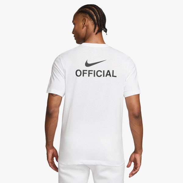 Nike U NSW TEE STD NIKE OFFICIAL 