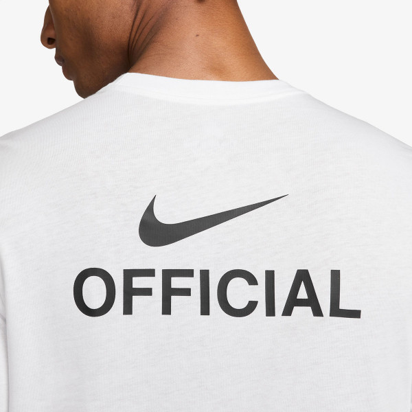 Nike U NSW TEE STD NIKE OFFICIAL 