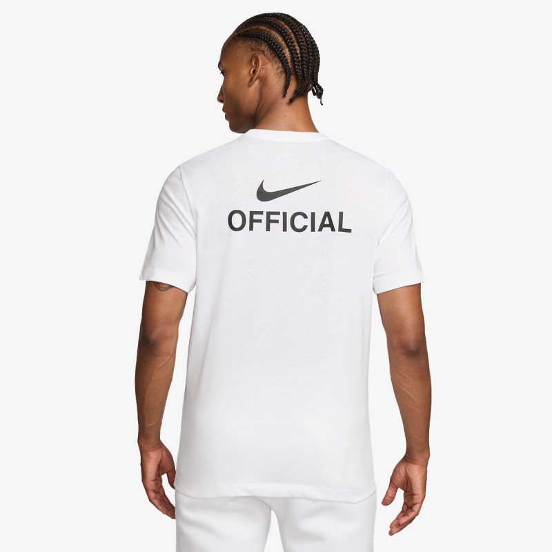 Nike U NSW TEE STD NIKE OFFICIAL 