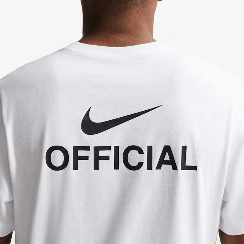 Nike U NSW TEE STD NIKE OFFICIAL 
