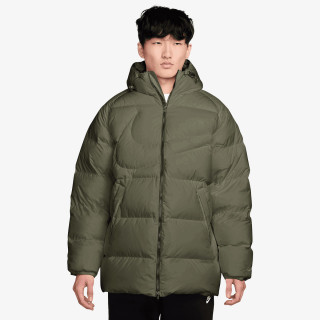 Nike M NK TF CLUB PARKA HD MAX 