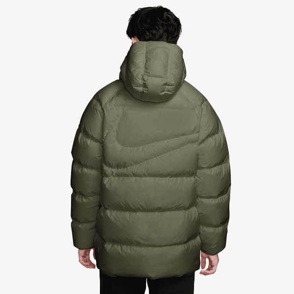 Nike M NK TF CLUB PARKA HD MAX 