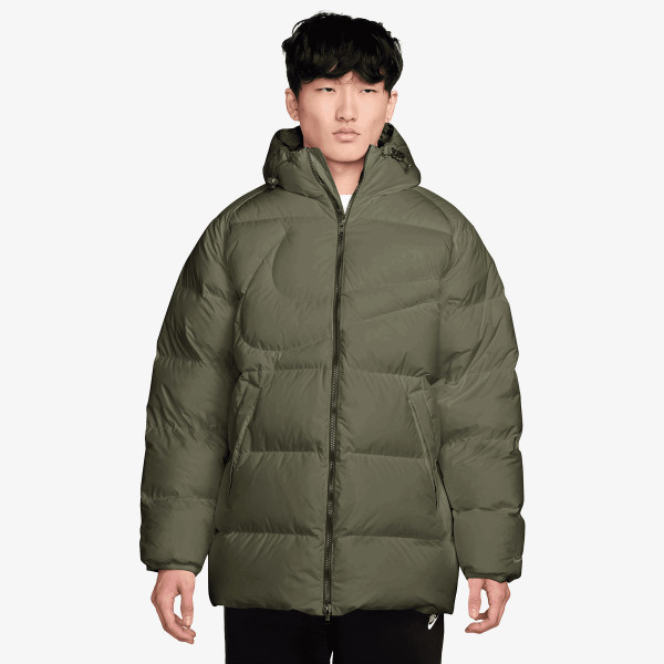 Nike M NK TF CLUB PARKA HD MAX 