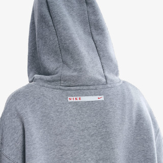 Nike W NSW PHNX FLC PO HOOD GLS 